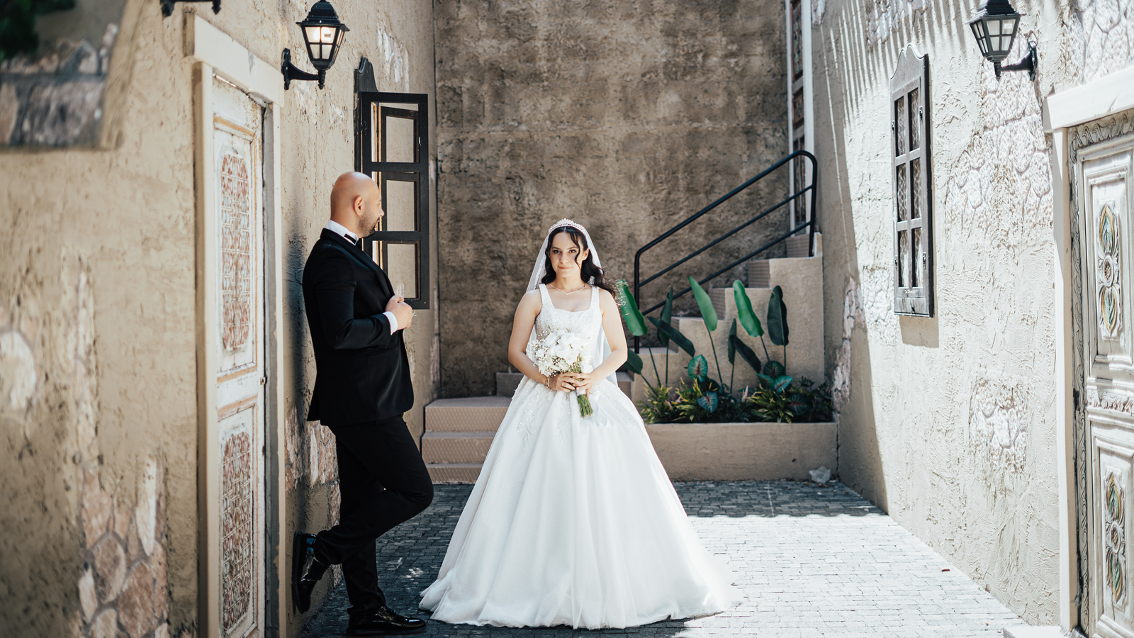 Ebru & Burak - Dışçekim - Fotoğraf 4