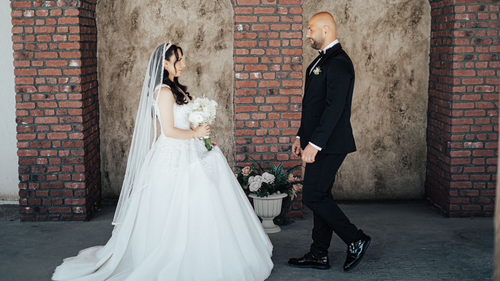 Ebru & Burak - Dışçekim - Fotoğraf 6