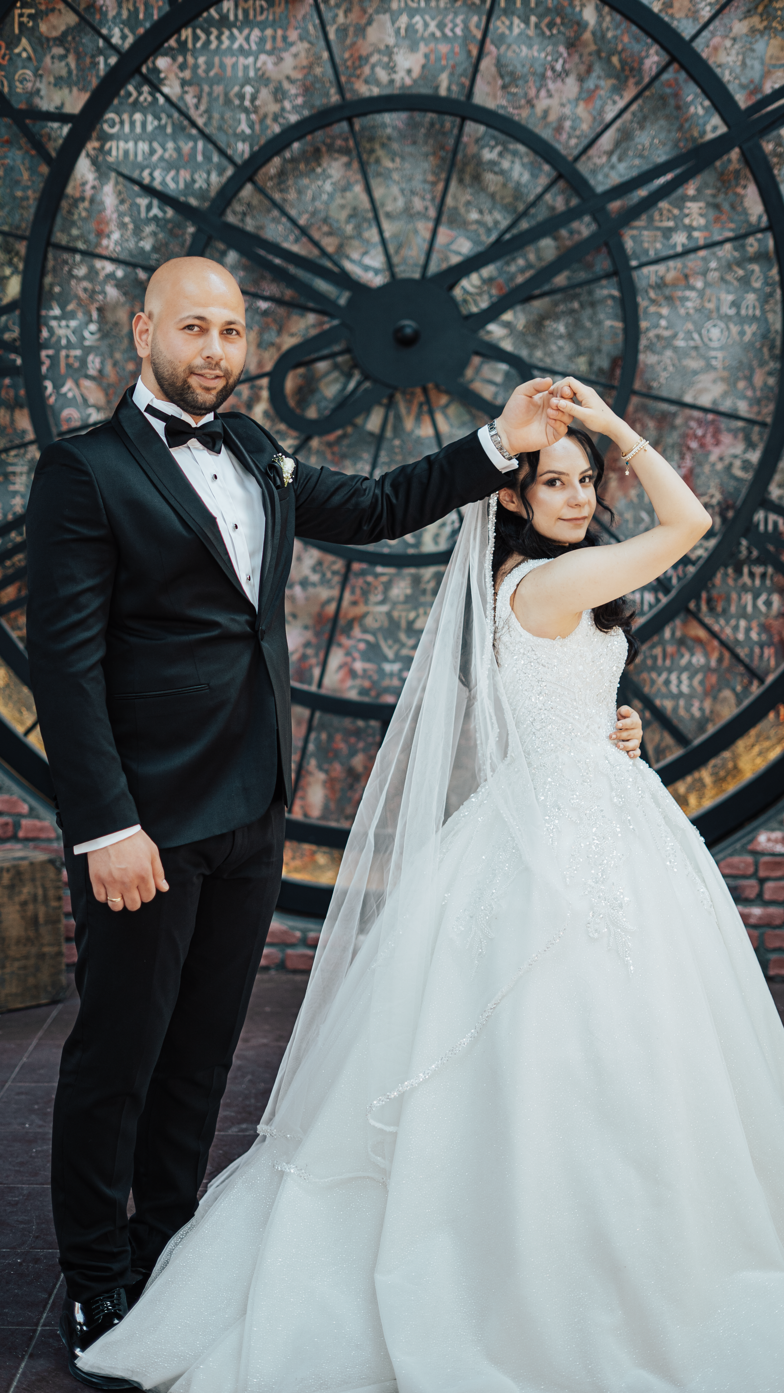 Ebru & Burak - Dışçekim - Fotoğraf 8