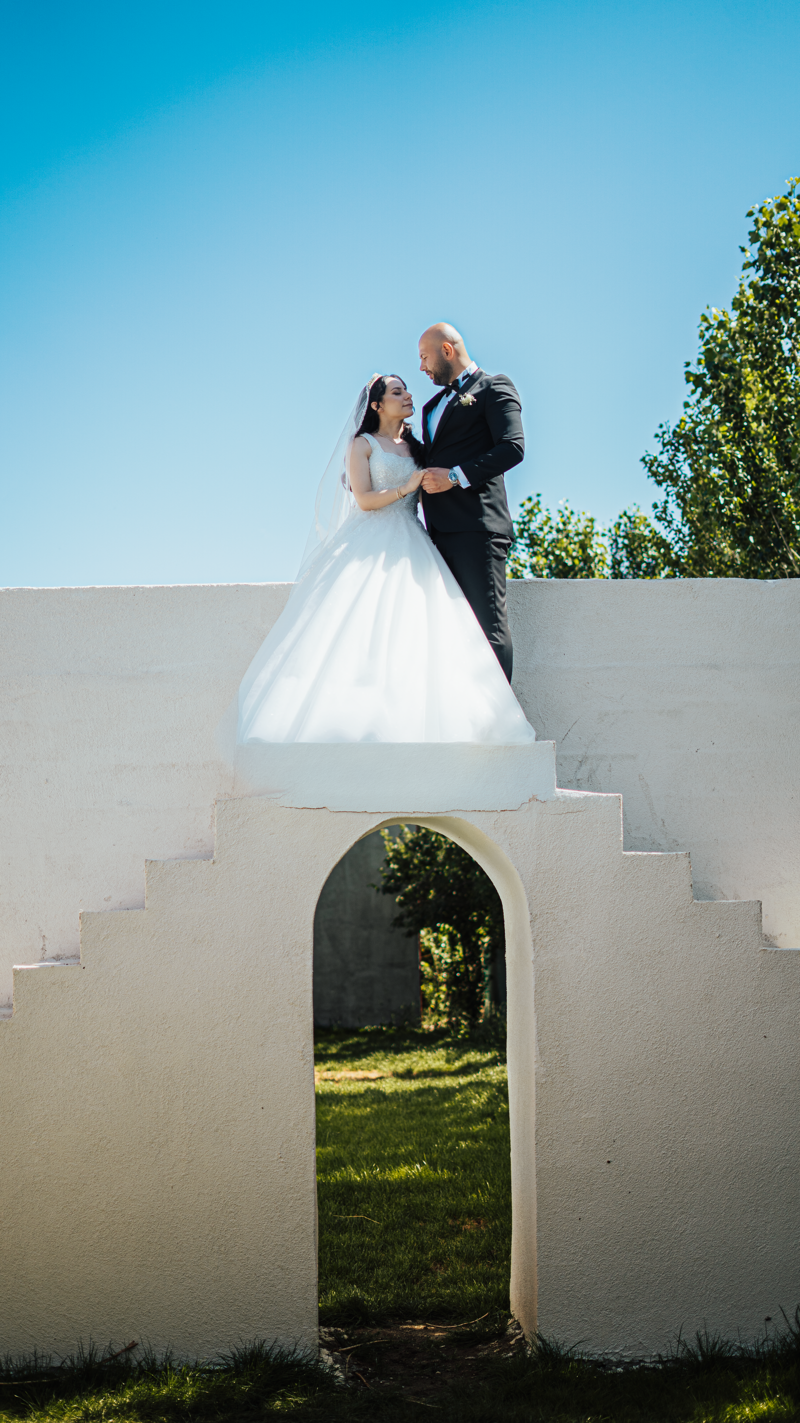 Ebru & Burak - Dışçekim - Fotoğraf 12