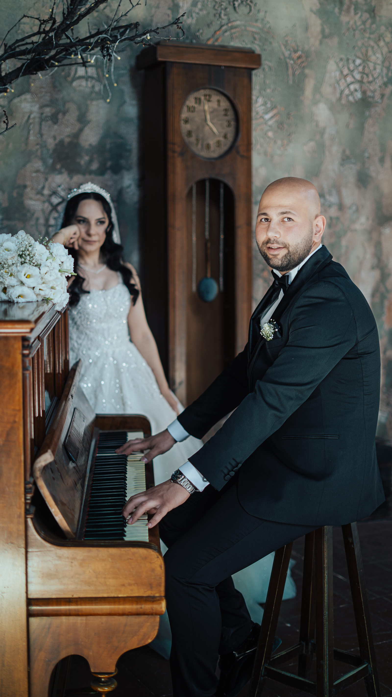 Ebru & Burak - Dışçekim - Fotoğraf 16