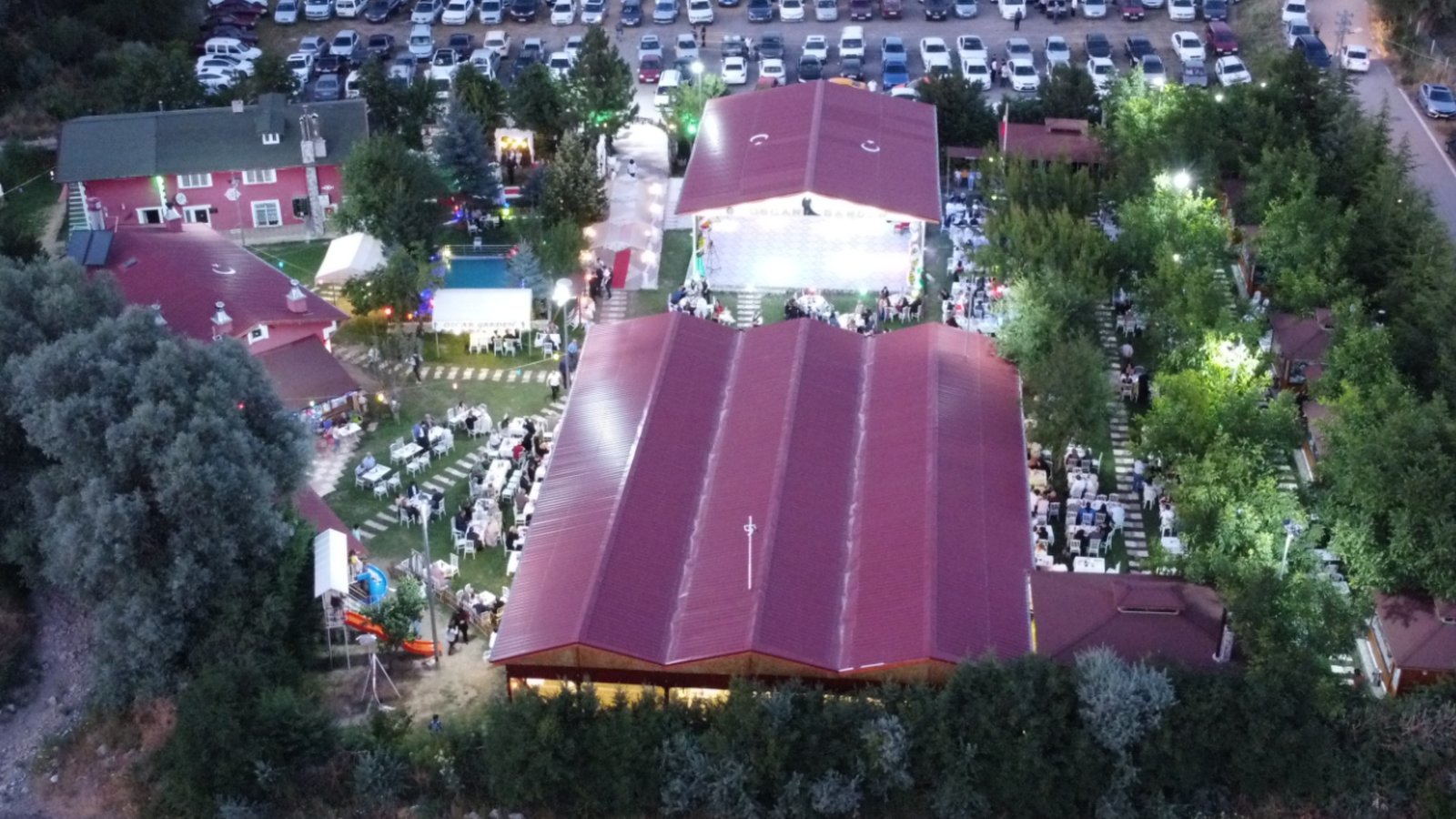 Oscar Garden 2025 Klipp