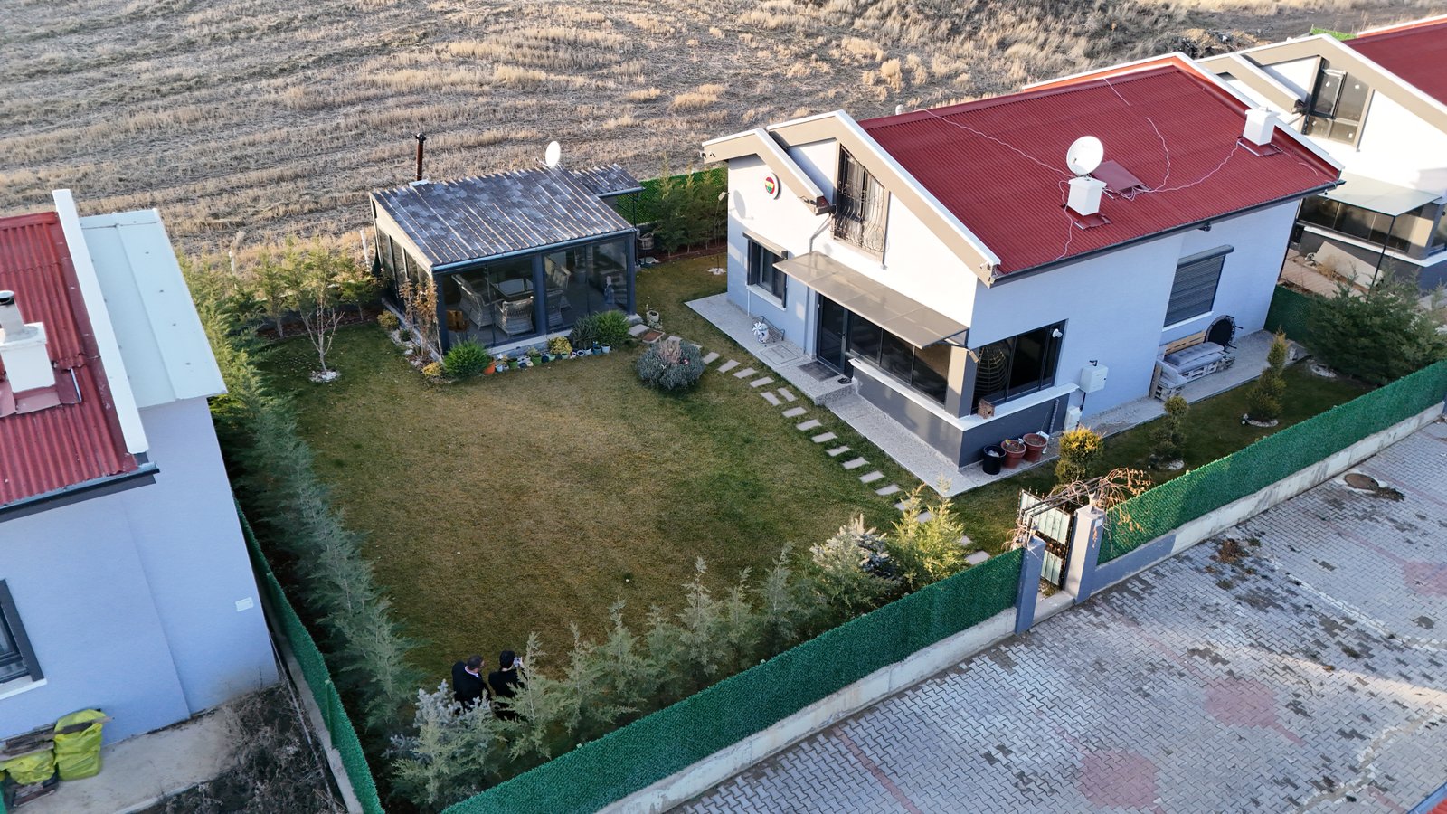 cankan çalış villa - Fotoğraf 20