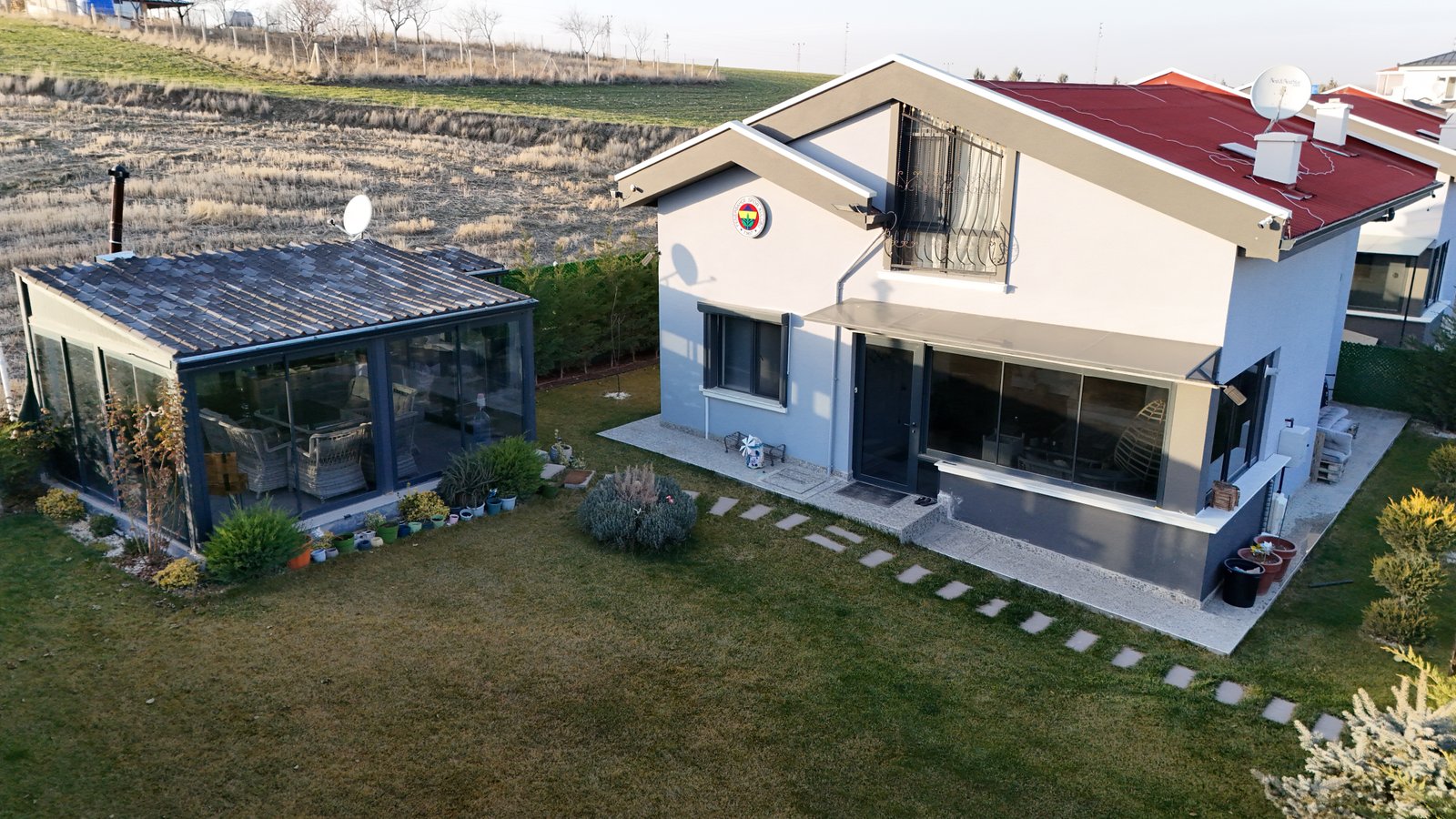 cankan çalış villa - Fotoğraf 22