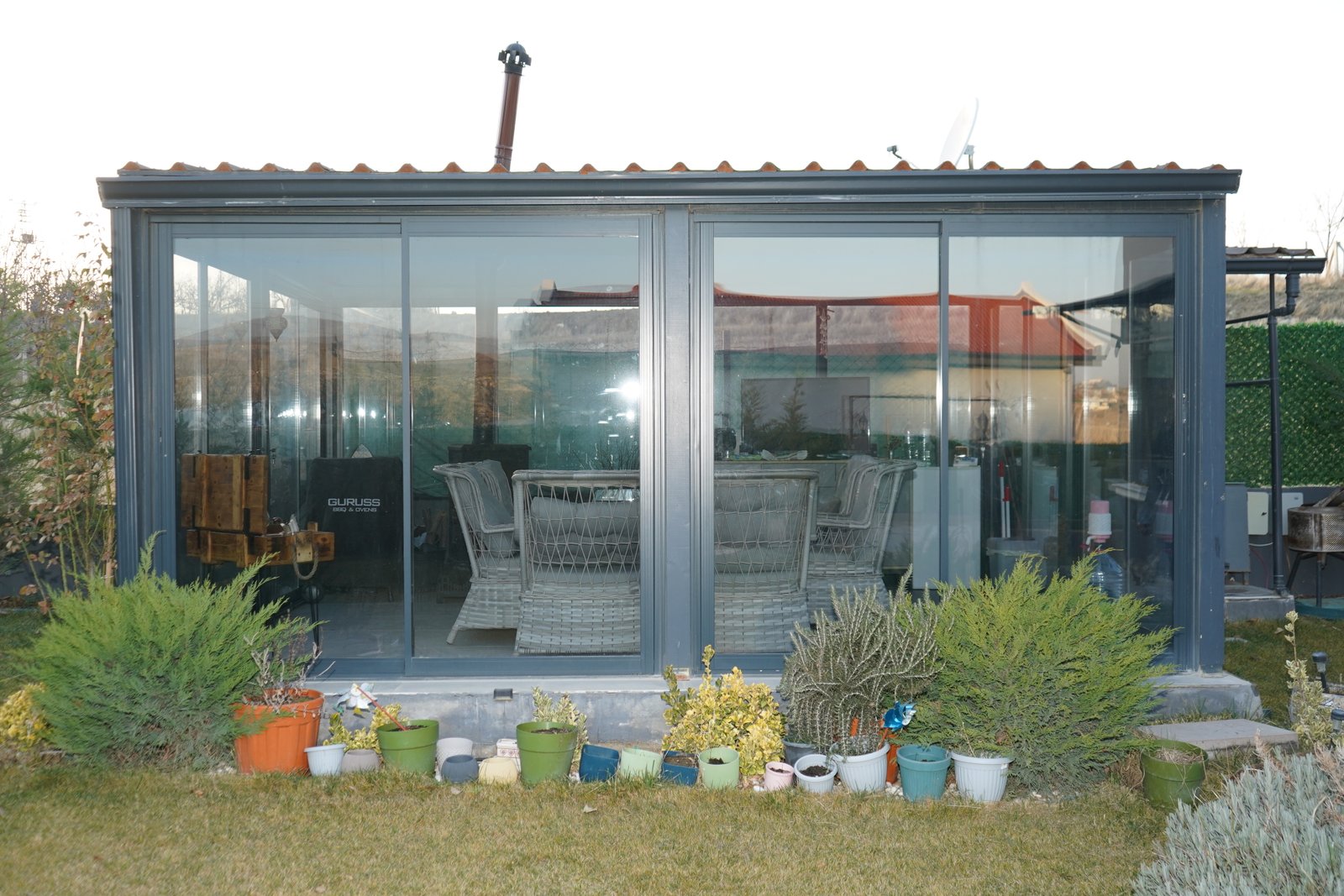 cankan çalış villa - Fotoğraf 17