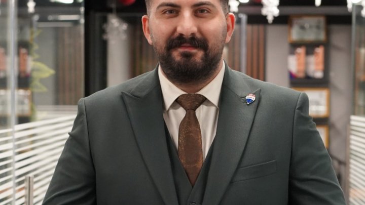 Muhammed Öztürk Tanıtım Videosu