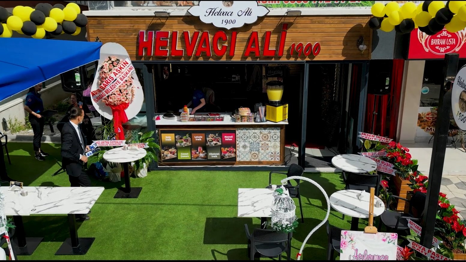 Helvacı Ali