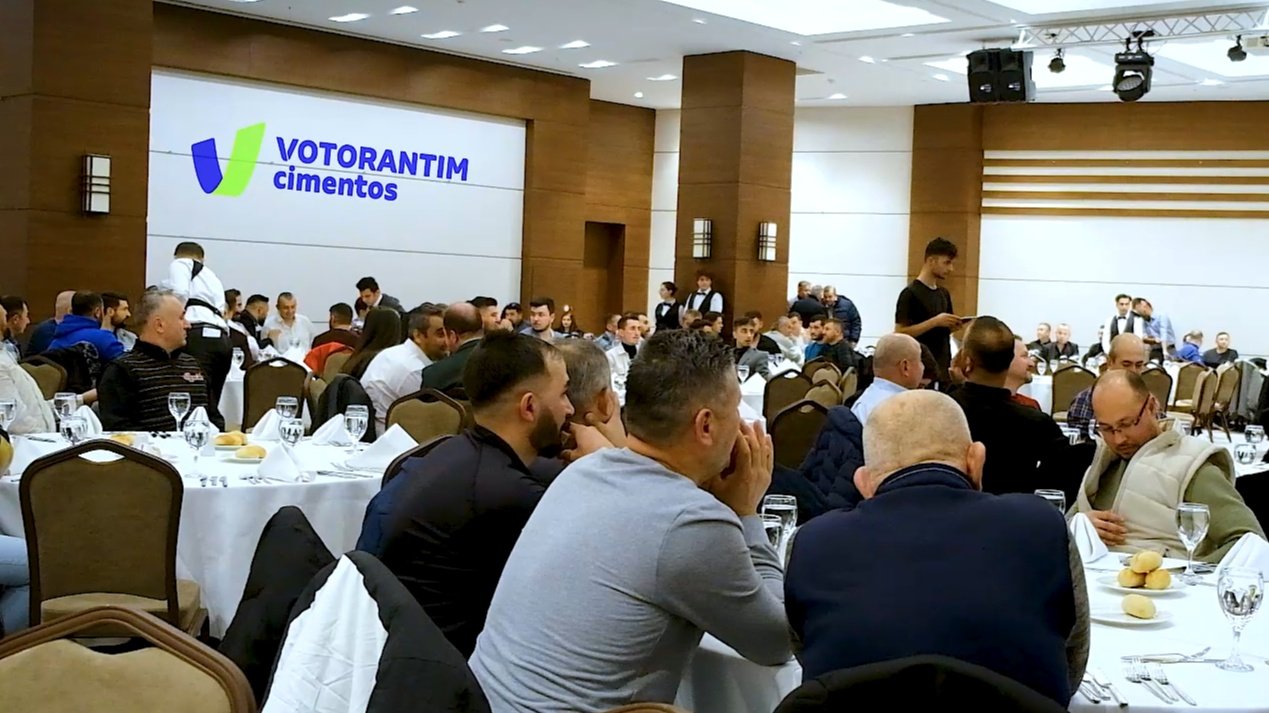Votorantim 2025 Yılbaşı Etkinliği